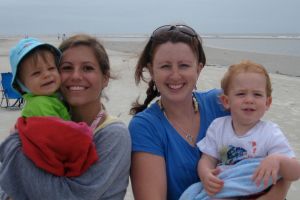 Deborah + Fields, Emily + Nash