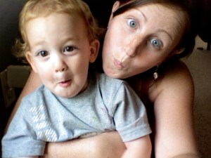 Nash's classic "Funny Face"