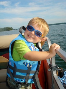 Owen, what a little cutie!